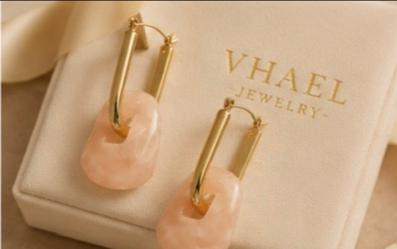 Shela Hoop Earrings
