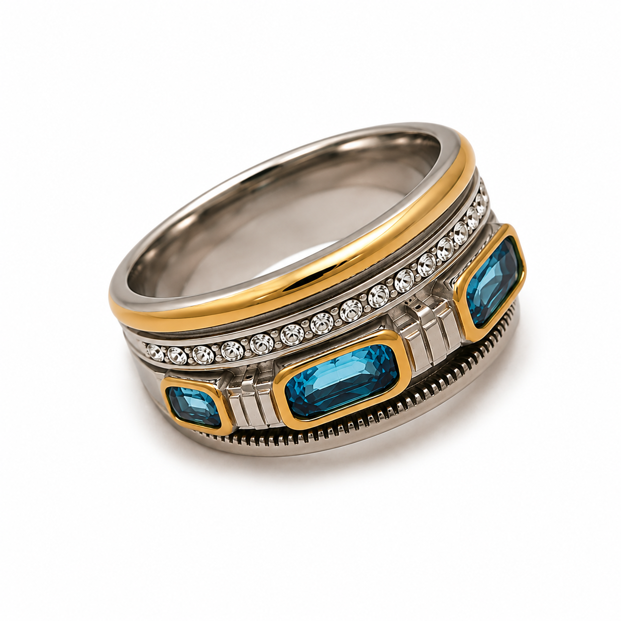 Vinou Ring