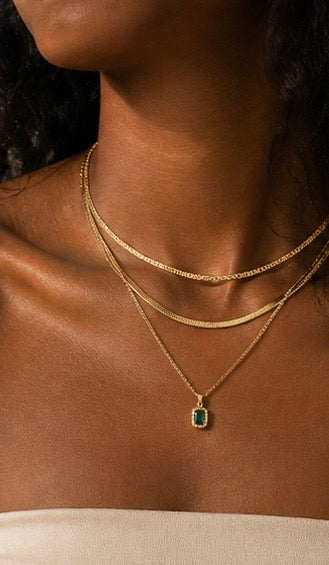 Necklaces