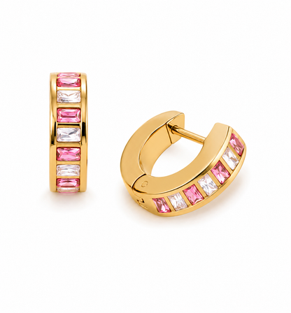 Liora Huggie Hoops