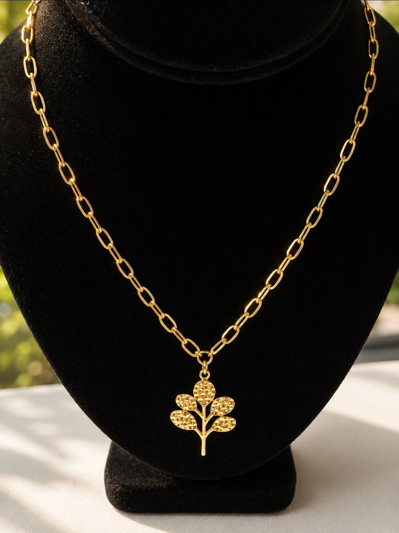Eden  Necklace