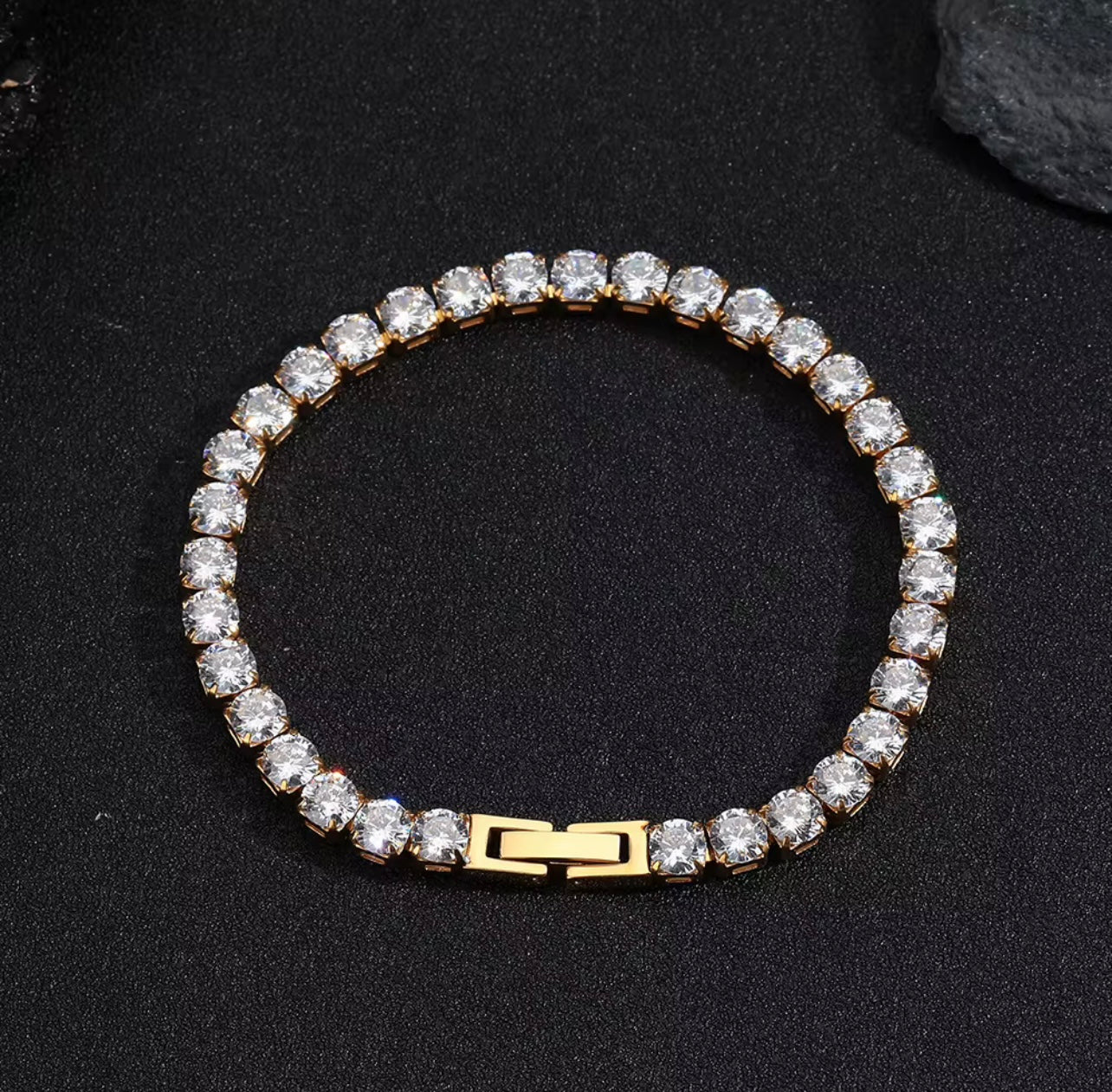 Radiance Tennis Bracelet