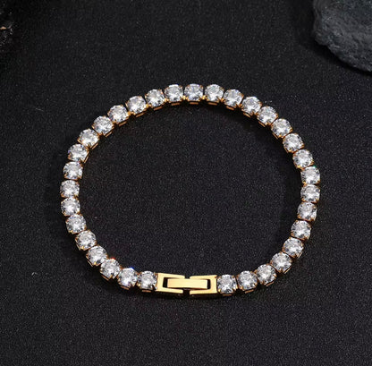 Radiance Tennis Bracelet