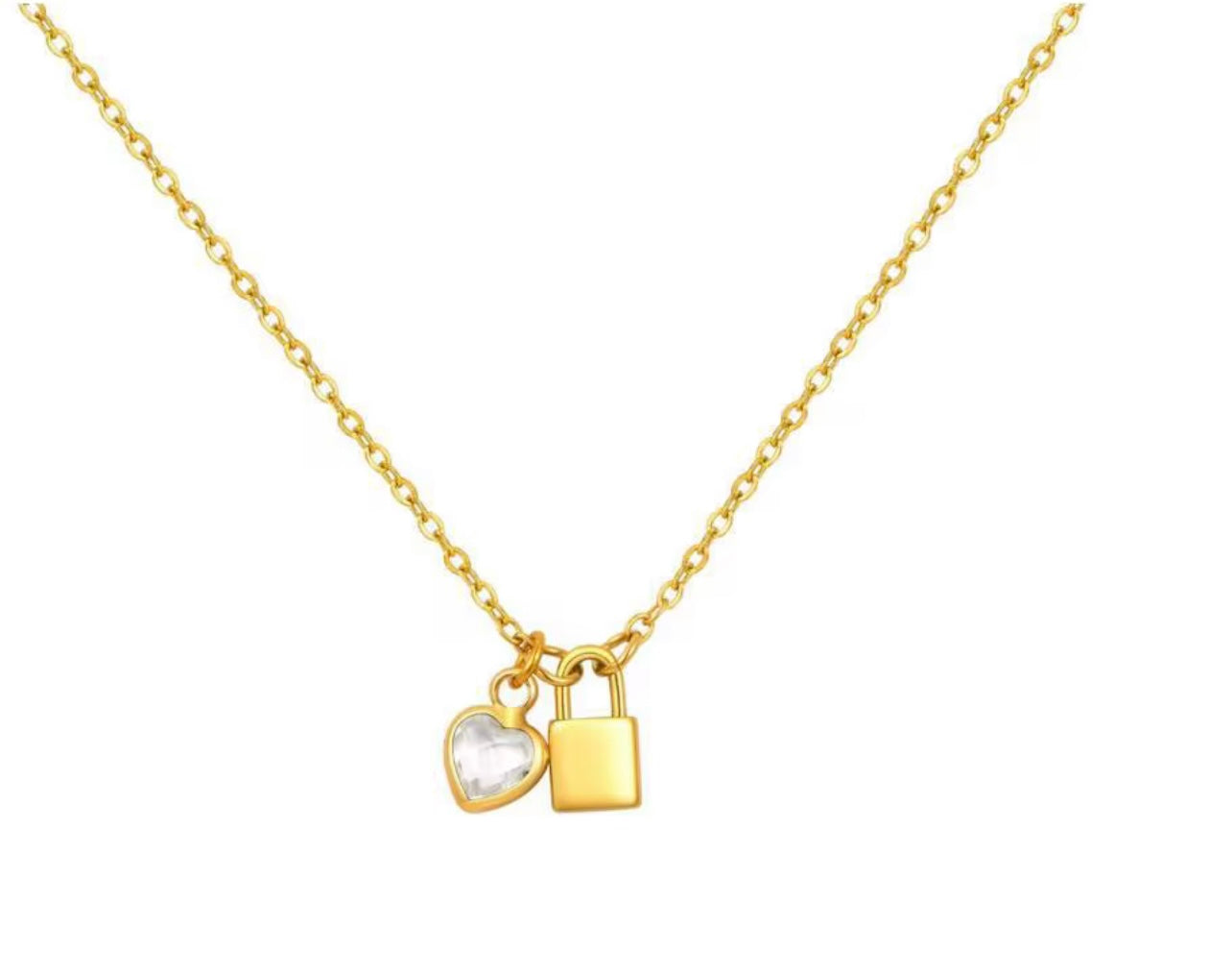 The Promise Necklace