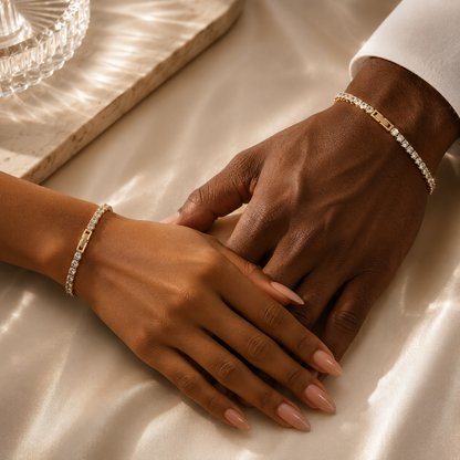Radiance Tennis Bracelet