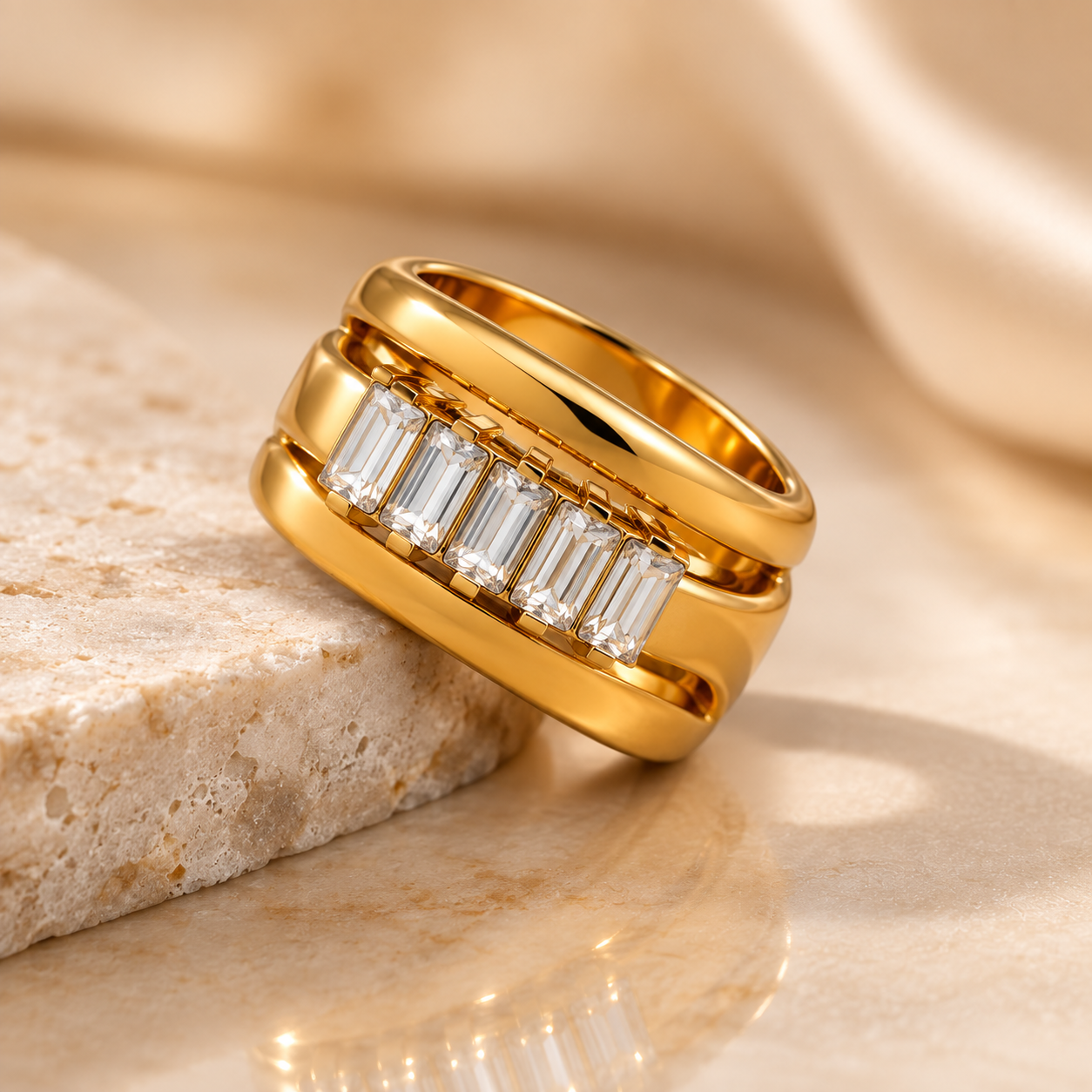 Vinou Ring