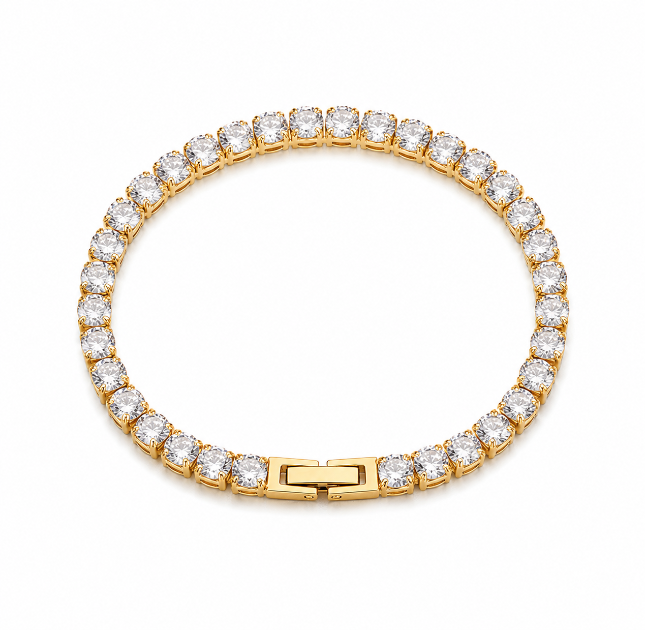 Radiance Tennis Bracelet