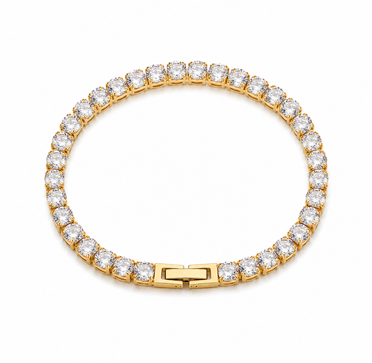 Radiance Tennis Bracelet