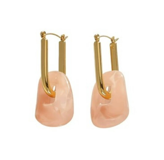 Shela Hoop Earrings