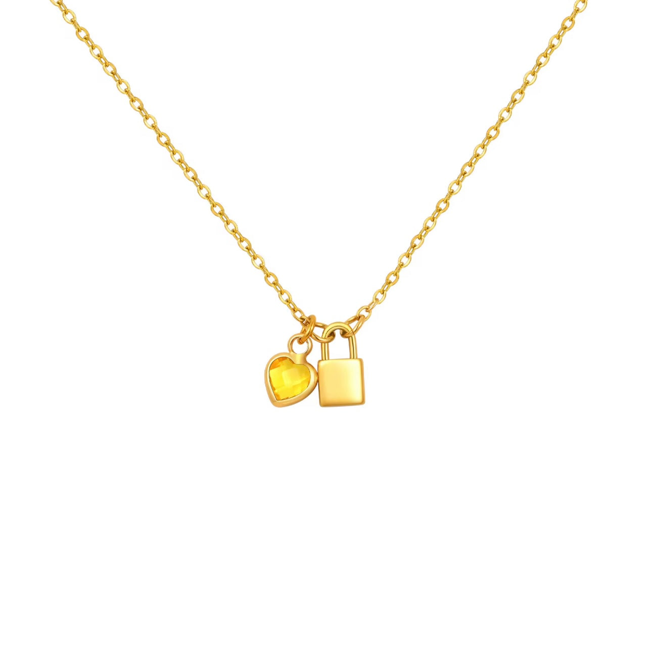 The Promise Necklace