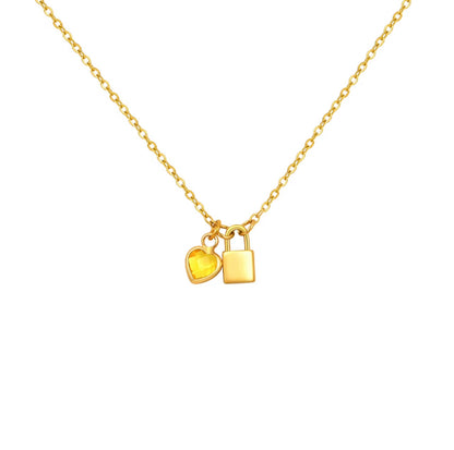 The Promise Necklace