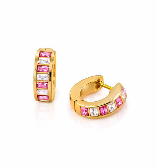 Liora Huggie Hoops