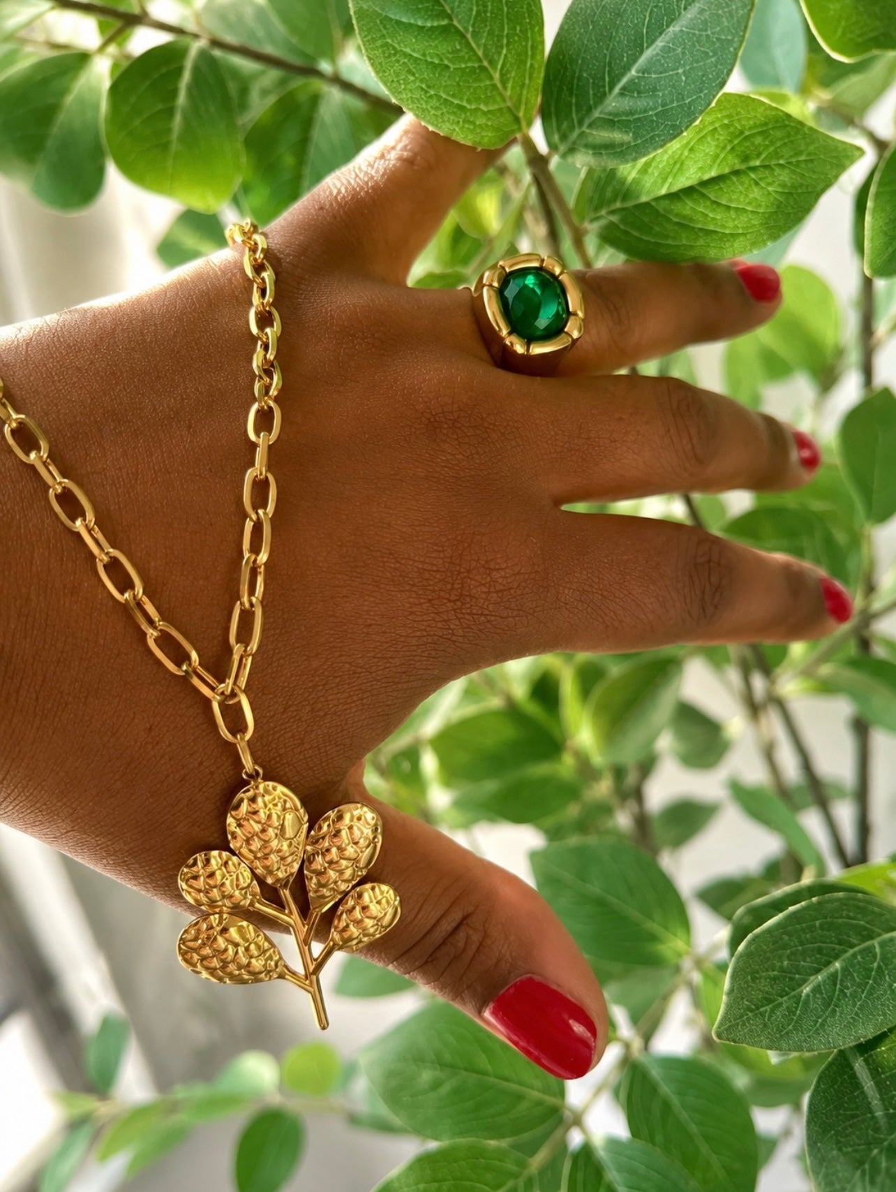 Eden  Necklace