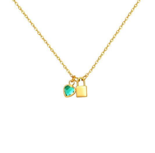 The Promise Necklace