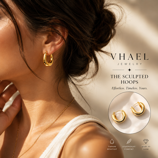Shela Hoop Earrings