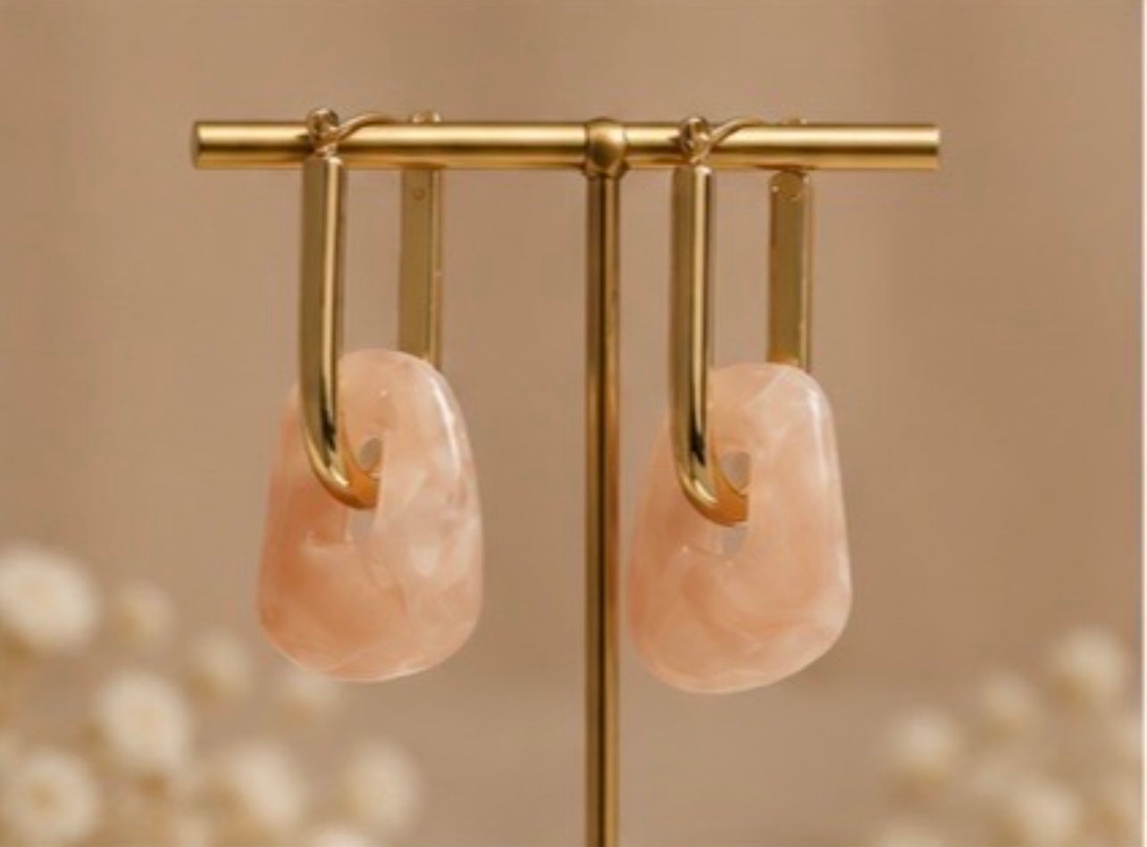 Shela Hoop Earrings