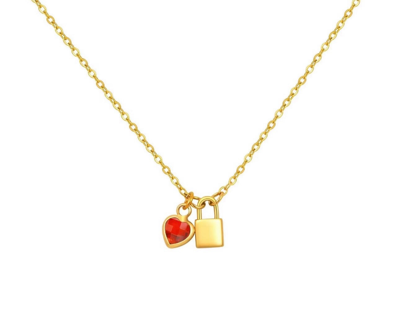 The Promise Necklace