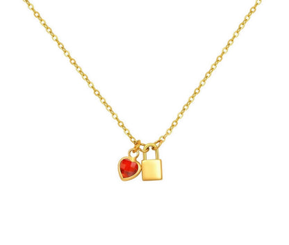 The Promise Necklace
