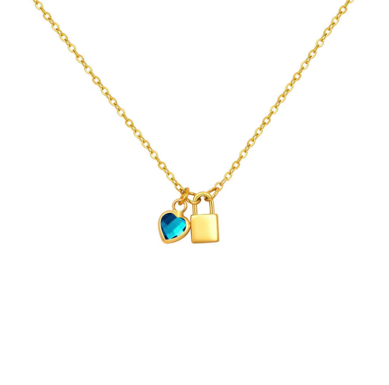 The Promise Necklace