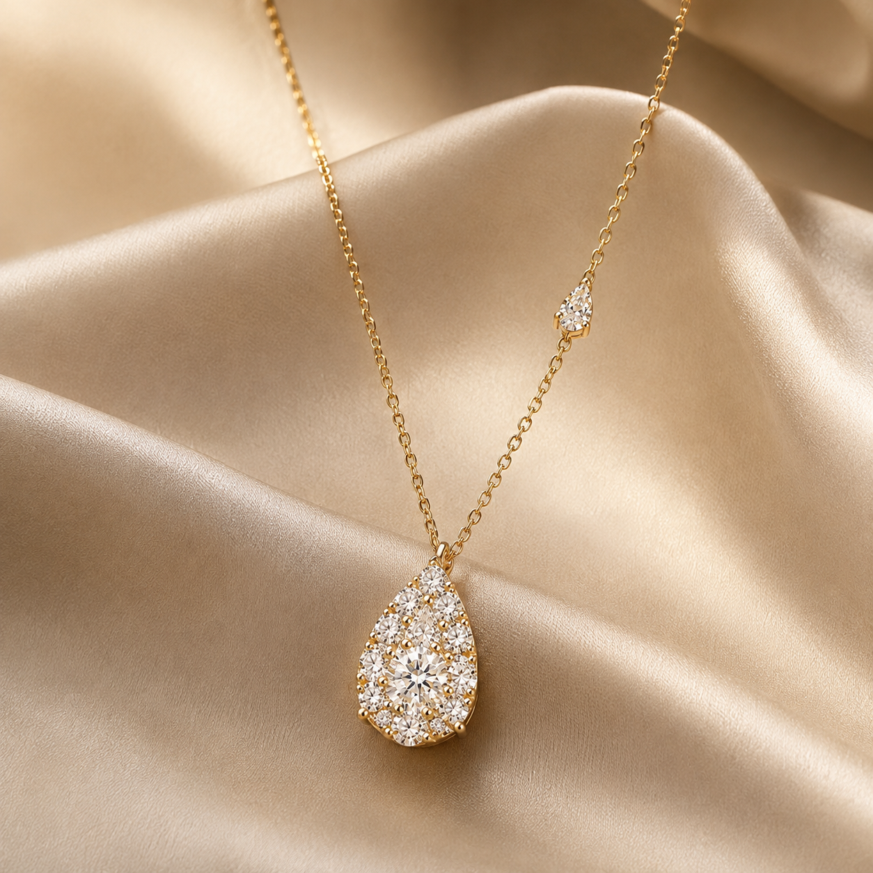 Véla Necklace