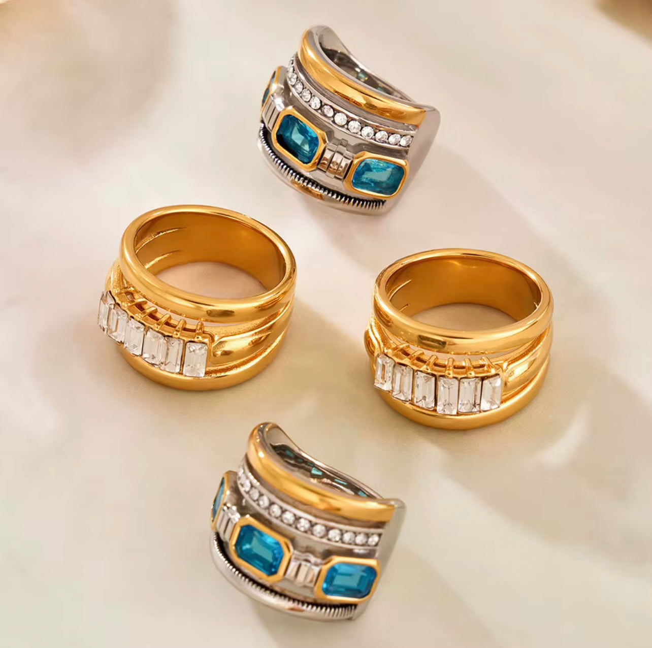 Vinou Ring