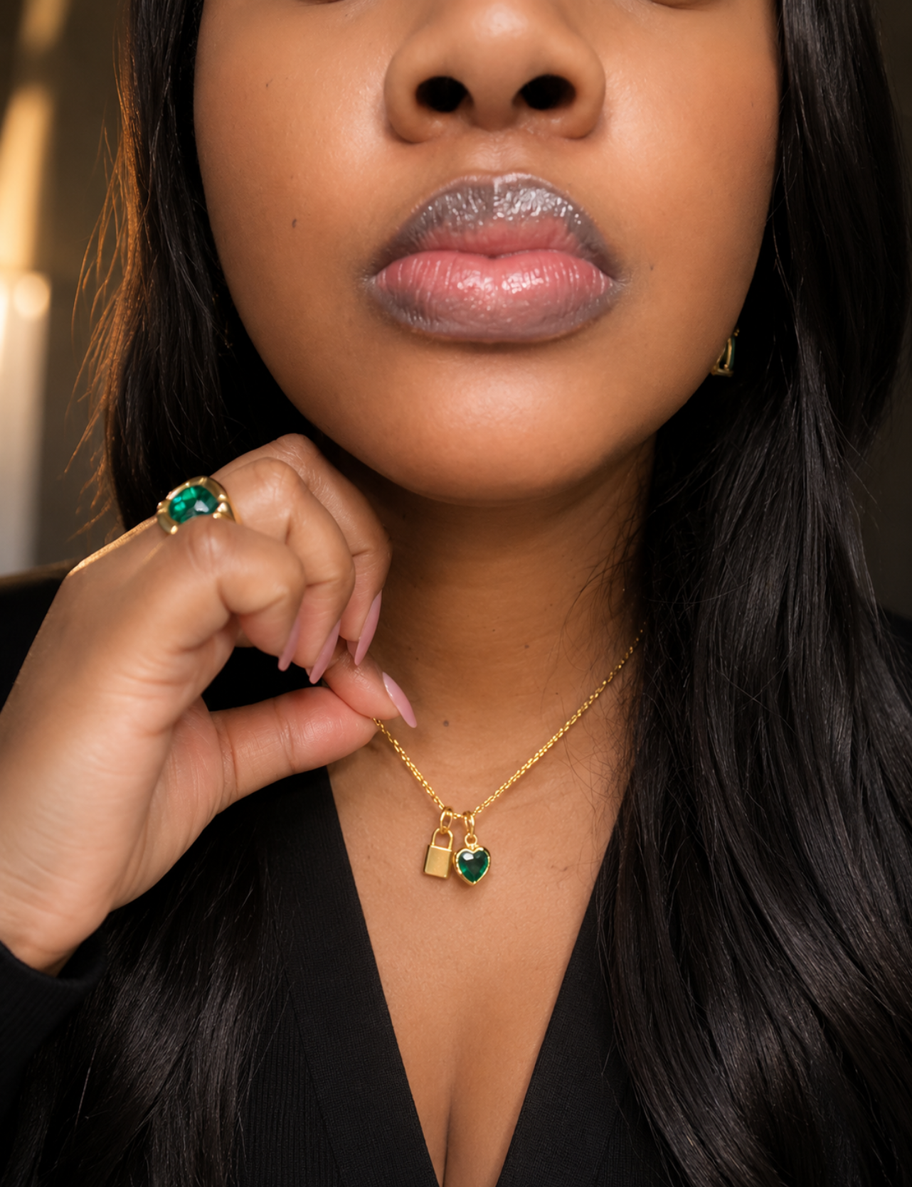 The Promise Necklace