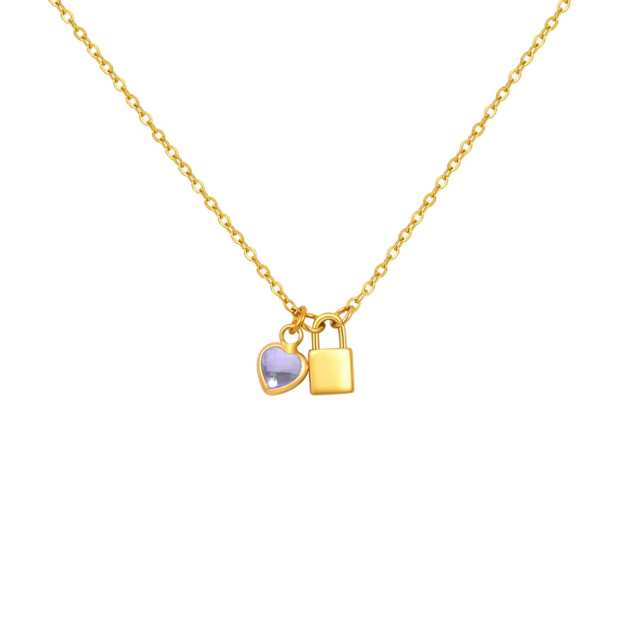 The Promise Necklace