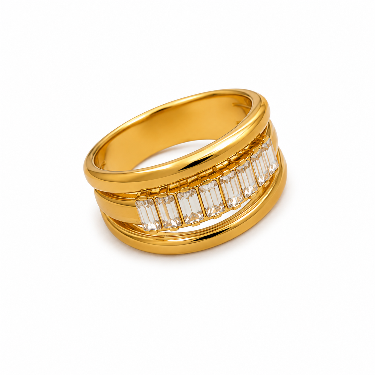 Vinou Ring