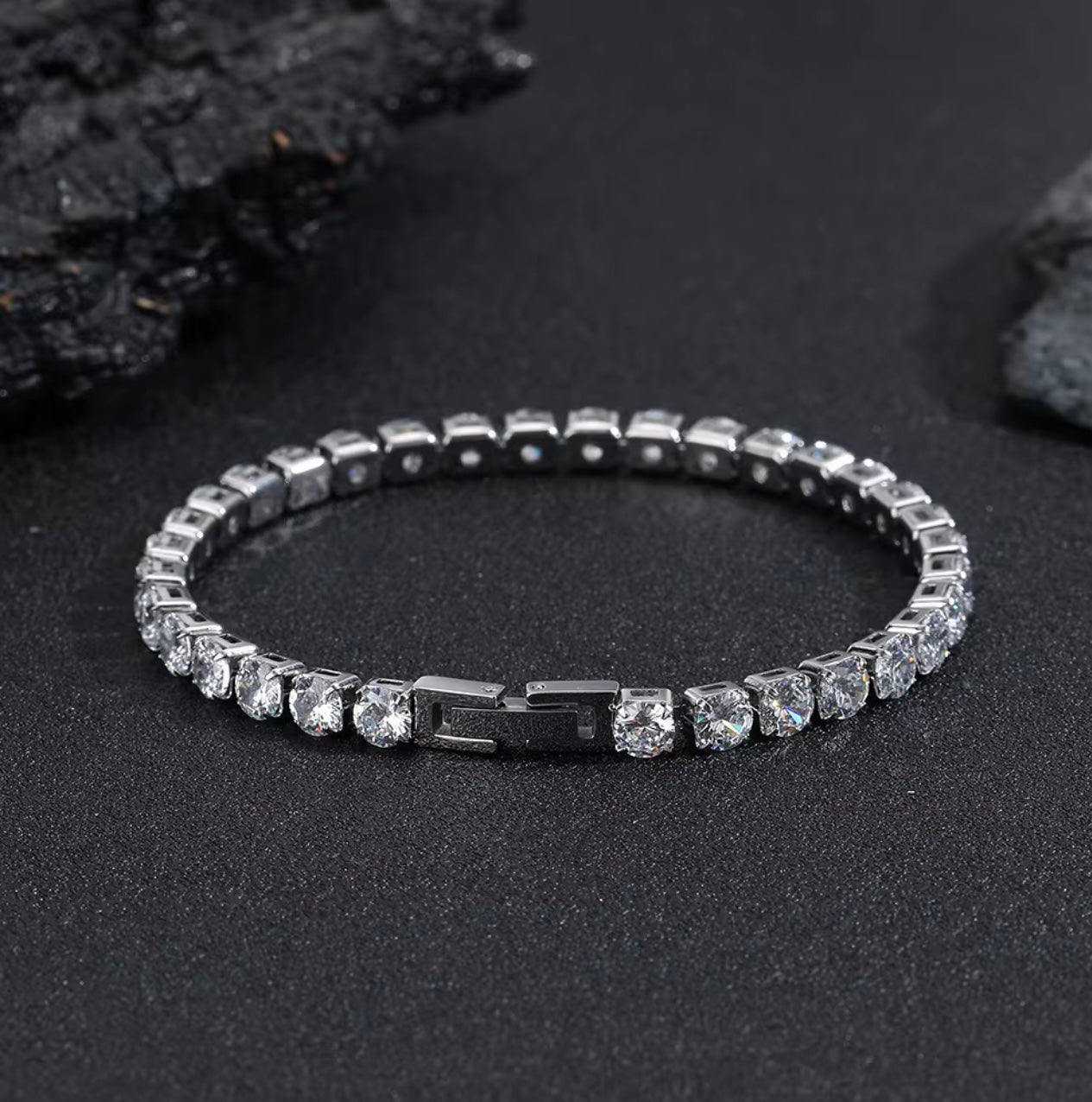 Radiance Tennis Bracelet