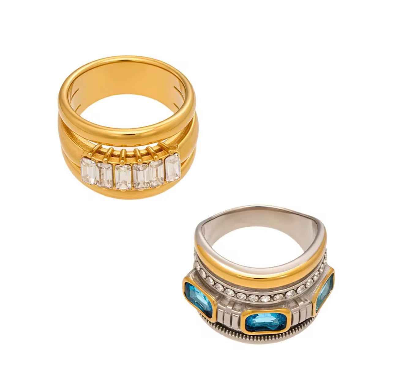 Vinou Ring