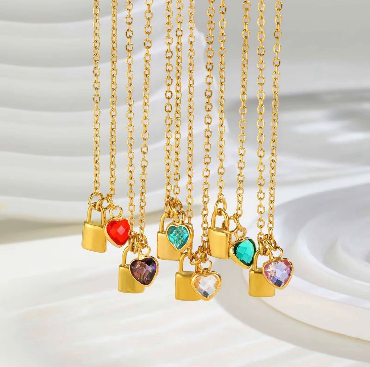 The Promise Necklace