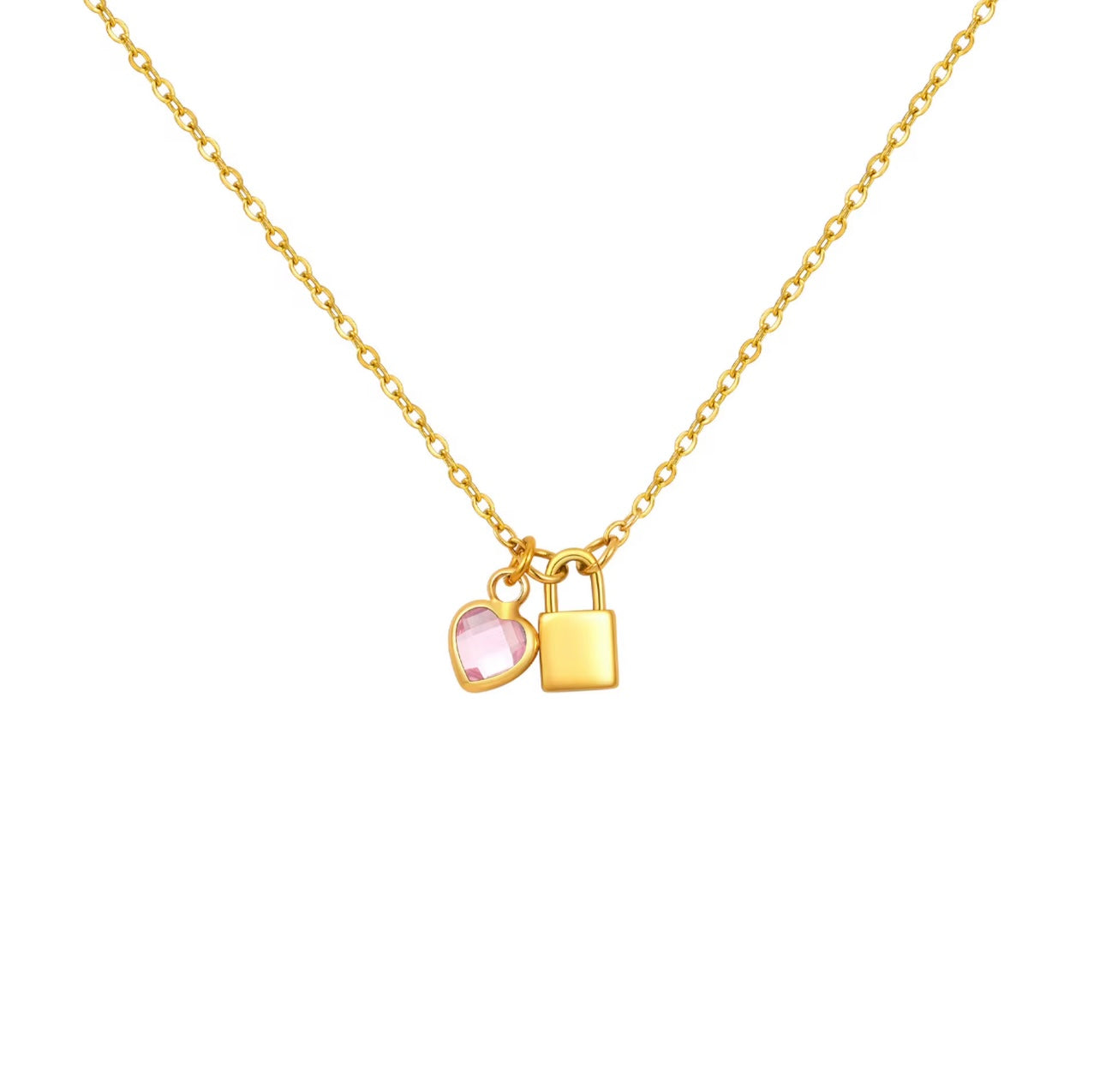The Promise Necklace
