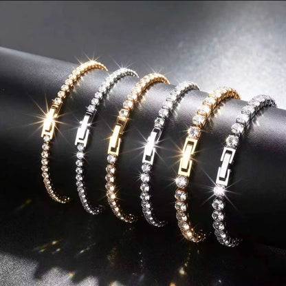Radiance Tennis Bracelet