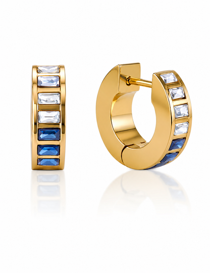 Liora Huggie Hoops